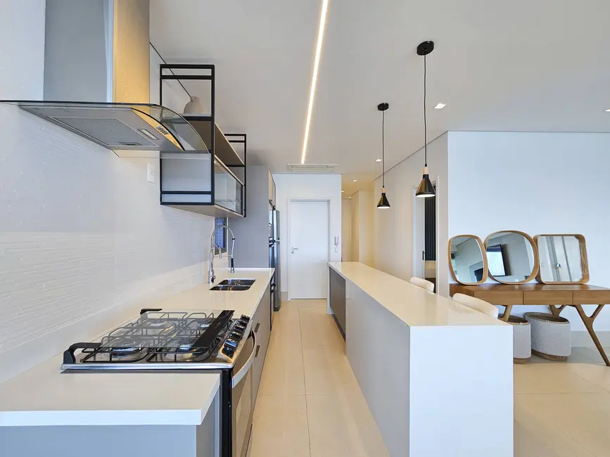 Foto 6 de Apartamento com 4 quartos à venda, 208m2 em Bertioga - SP