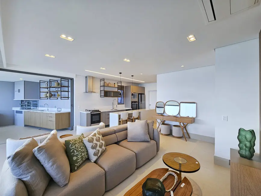 Foto 4 de Apartamento com 4 quartos à venda, 208m2 em Bertioga - SP