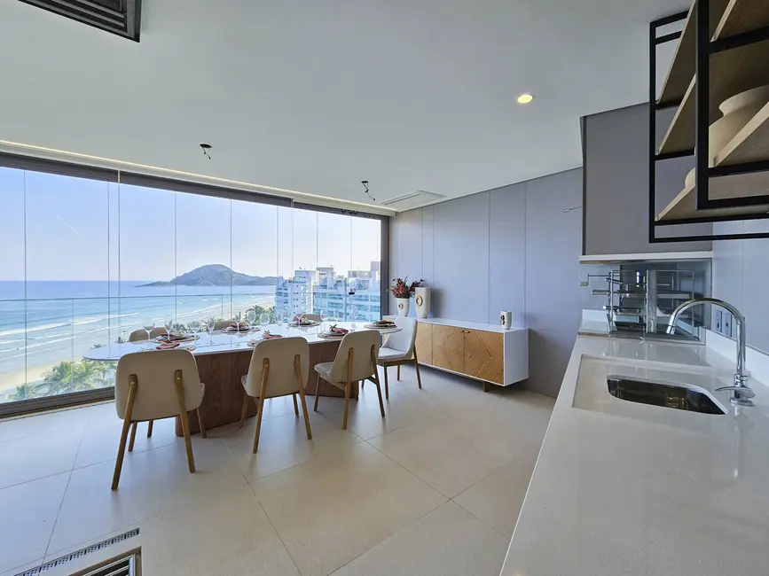 Foto 8 de Apartamento com 4 quartos à venda, 208m2 em Bertioga - SP