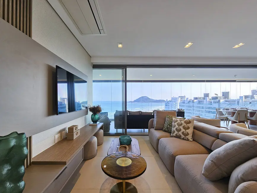 Foto 3 de Apartamento com 4 quartos à venda, 208m2 em Bertioga - SP