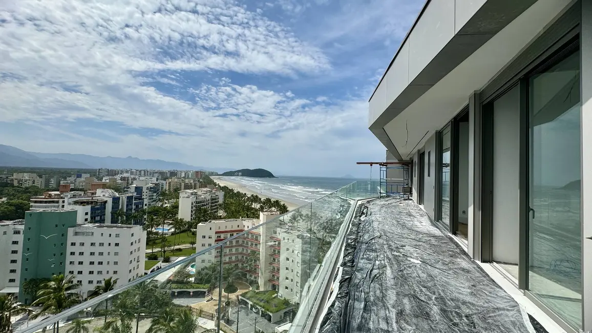 Foto 1 de Apartamento com 5 quartos à venda, 430m2 em Bertioga - SP