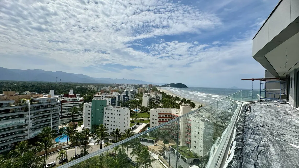 Foto 2 de Apartamento com 5 quartos à venda, 430m2 em Bertioga - SP