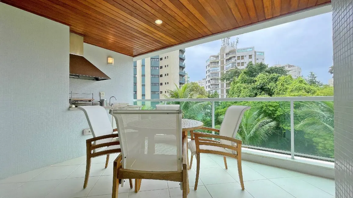 Foto 6 de Apartamento com 4 quartos à venda, 132m2 em Bertioga - SP