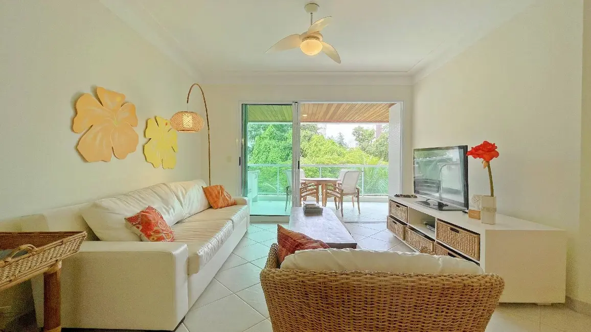 Foto 7 de Apartamento com 4 quartos à venda, 132m2 em Bertioga - SP