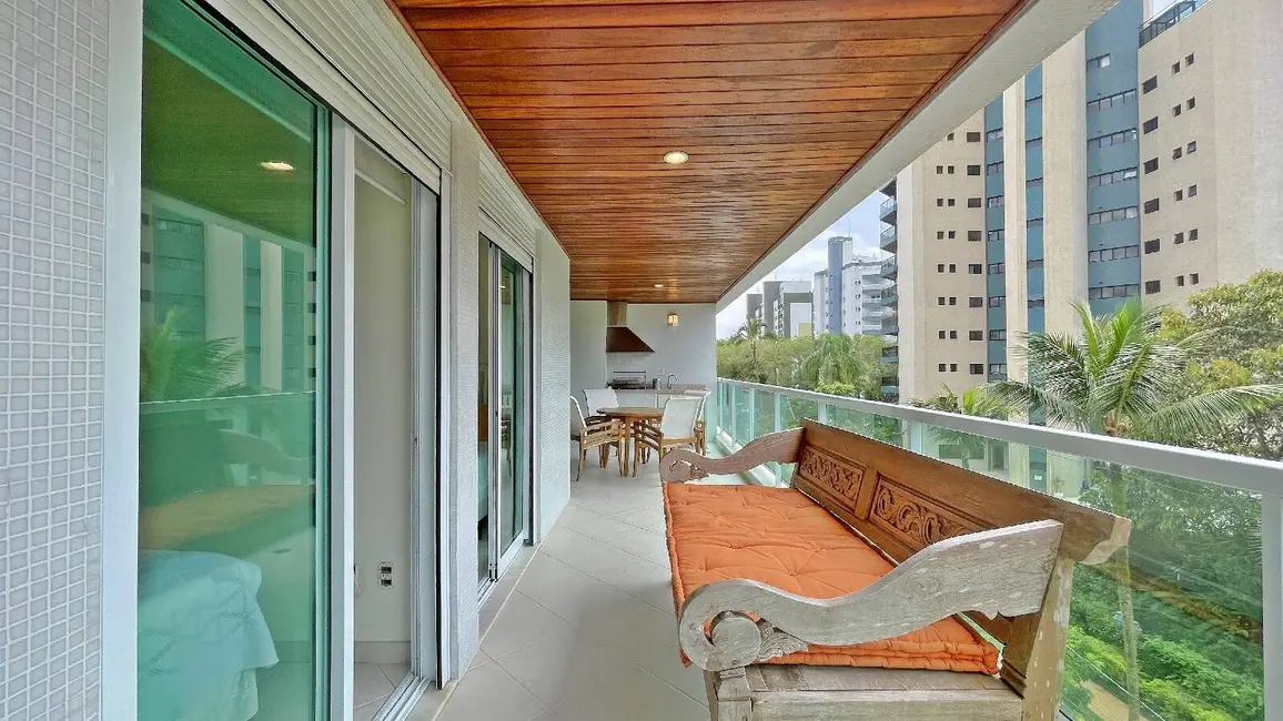 Foto 4 de Apartamento com 4 quartos à venda, 132m2 em Bertioga - SP