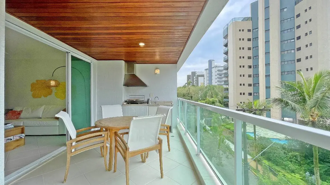 Foto 5 de Apartamento com 4 quartos à venda, 132m2 em Bertioga - SP