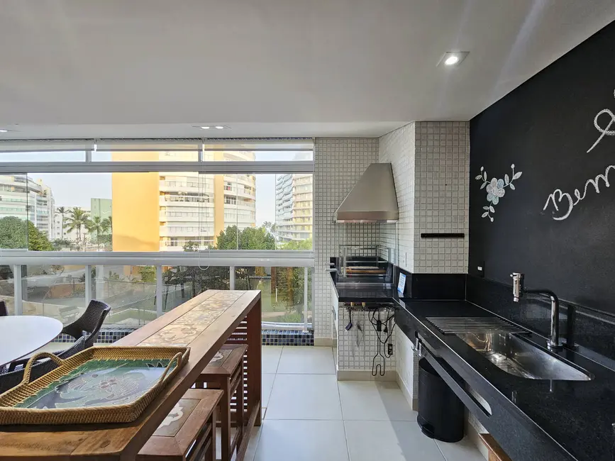 Foto 6 de Apartamento com 3 quartos à venda, 170m2 em Bertioga - SP