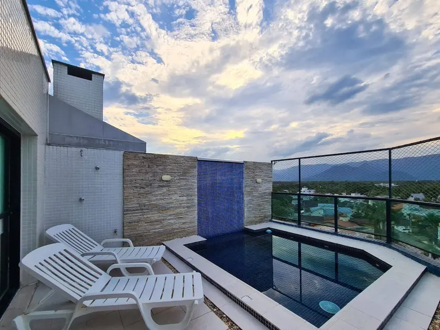 Foto 9 de Cobertura com 3 quartos à venda, 227m2 em Bertioga - SP