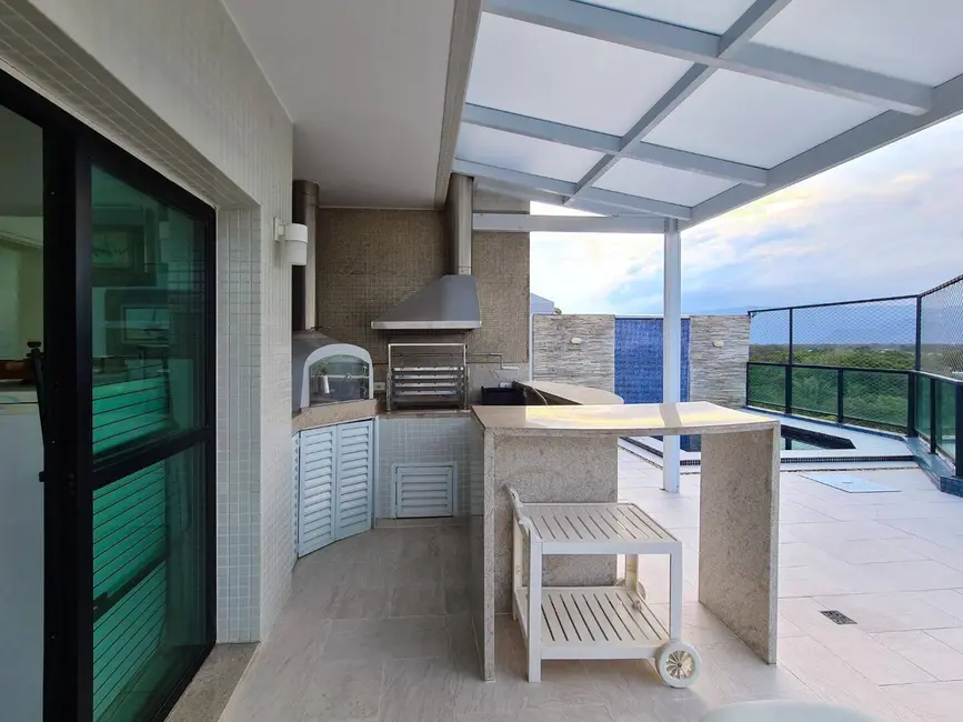 Foto 8 de Cobertura com 3 quartos à venda, 227m2 em Bertioga - SP