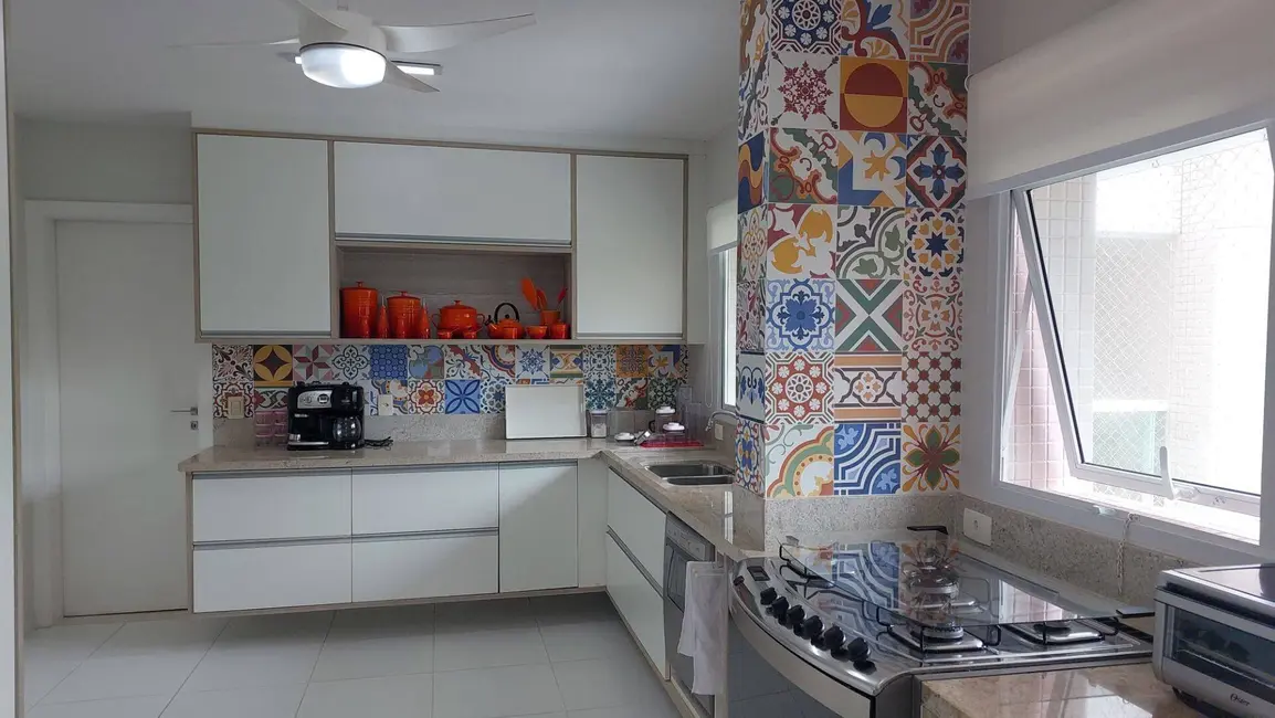 Apartamento com 5 quartos à venda, 323m2 em Bertioga - SP - imagem 7 Foto 7 de Apartamento com 5 quartos à venda, 323m2 em Bertioga - SP