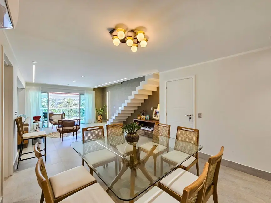 Foto 6 de Cobertura com 4 quartos à venda, 323m2 em Bertioga - SP