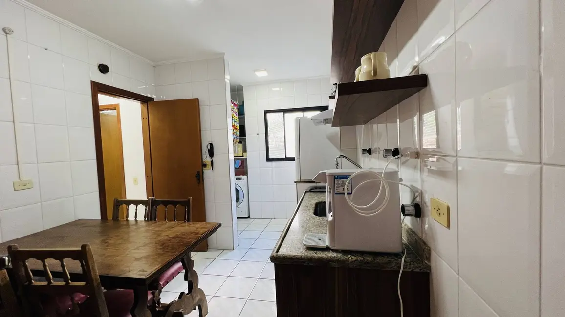 Foto 3 de Apartamento com 1 quarto à venda, 78m2 em Bertioga - SP
