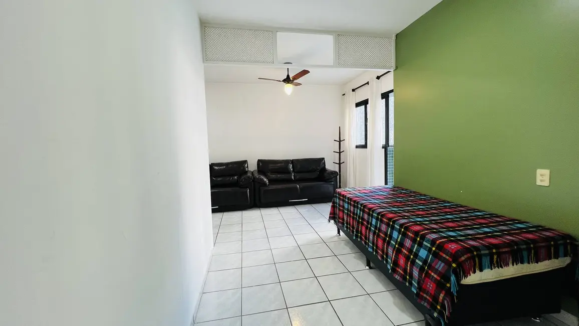 Foto 9 de Apartamento com 1 quarto à venda, 78m2 em Bertioga - SP