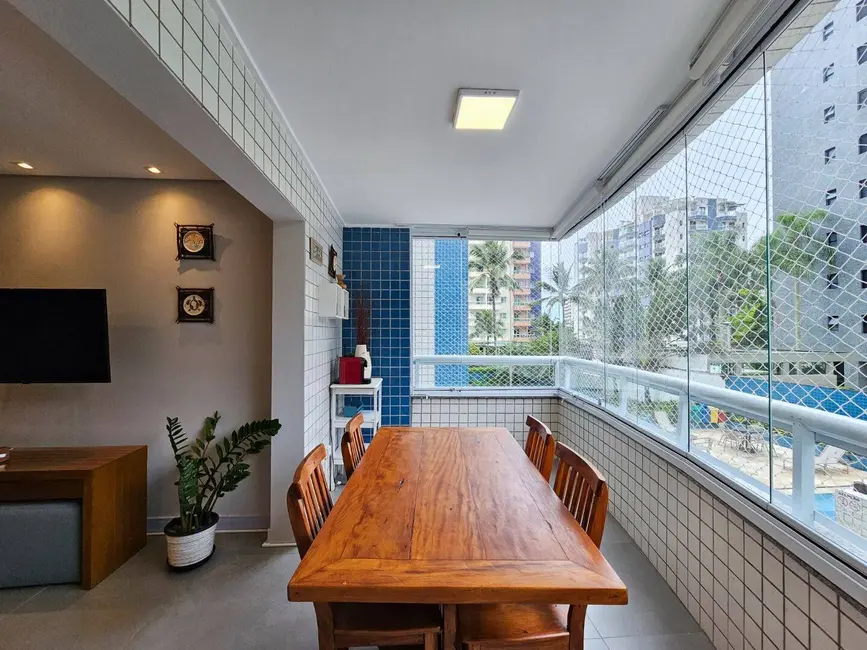 Foto 7 de Apartamento com 3 quartos à venda, 102m2 em Bertioga - SP