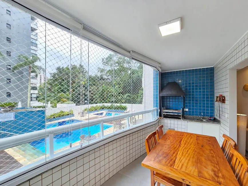 Foto 8 de Apartamento com 3 quartos à venda, 102m2 em Bertioga - SP