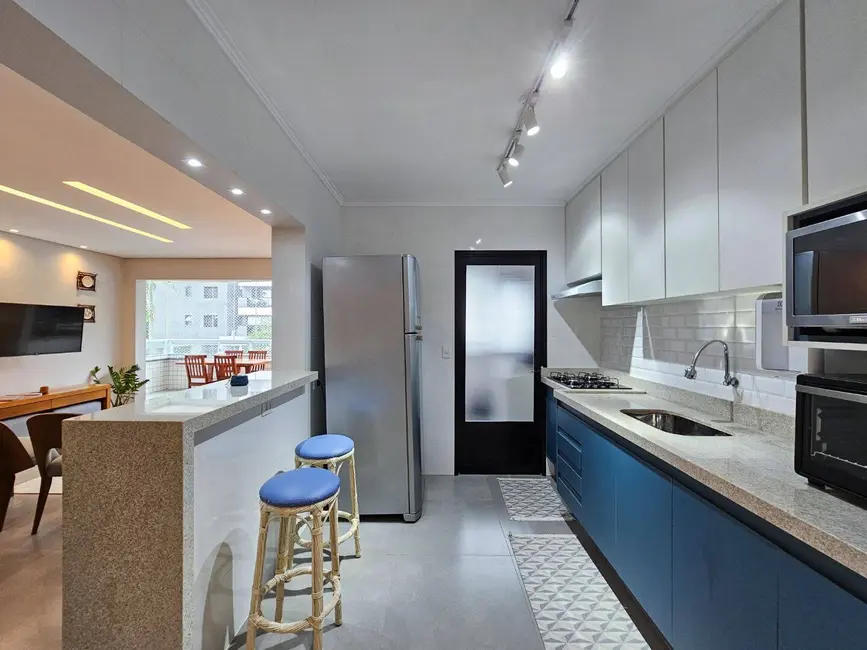 Foto 3 de Apartamento com 3 quartos à venda, 102m2 em Bertioga - SP