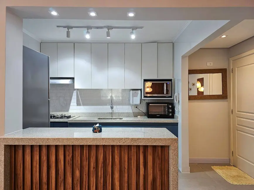 Foto 4 de Apartamento com 3 quartos à venda, 102m2 em Bertioga - SP