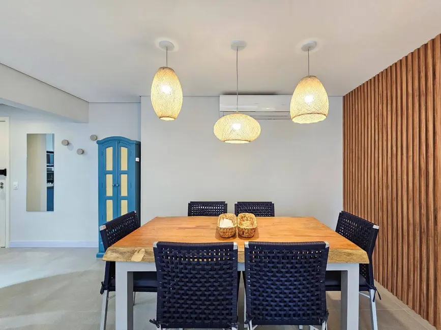 Foto 6 de Apartamento com 3 quartos à venda, 102m2 em Bertioga - SP