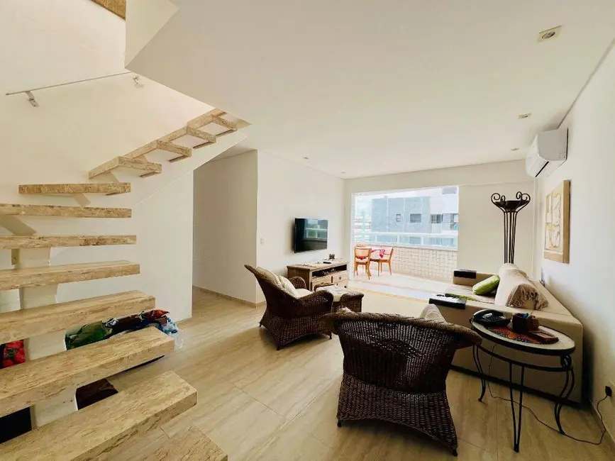 Foto 5 de Cobertura com 4 quartos à venda, 186m2 em Bertioga - SP