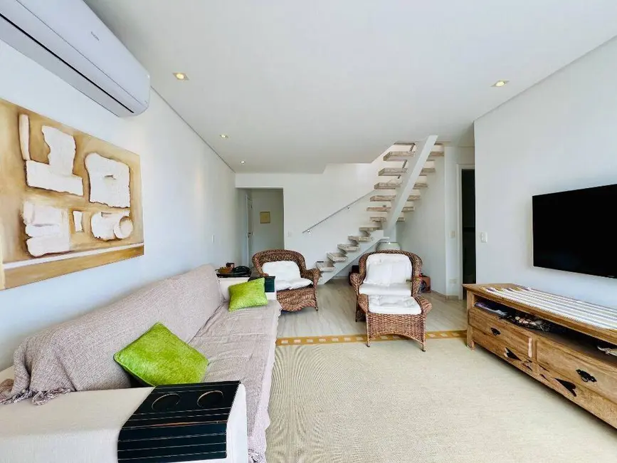 Foto 4 de Cobertura com 4 quartos à venda, 186m2 em Bertioga - SP