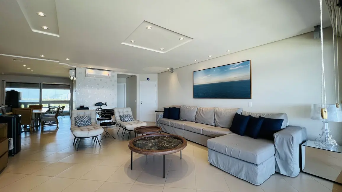 Foto 7 de Apartamento com 4 quartos à venda, 235m2 em Bertioga - SP