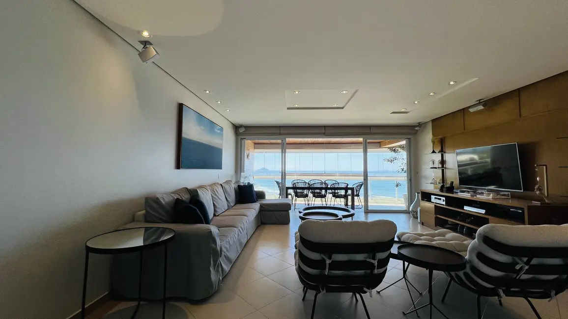 Foto 3 de Apartamento com 4 quartos à venda, 235m2 em Bertioga - SP