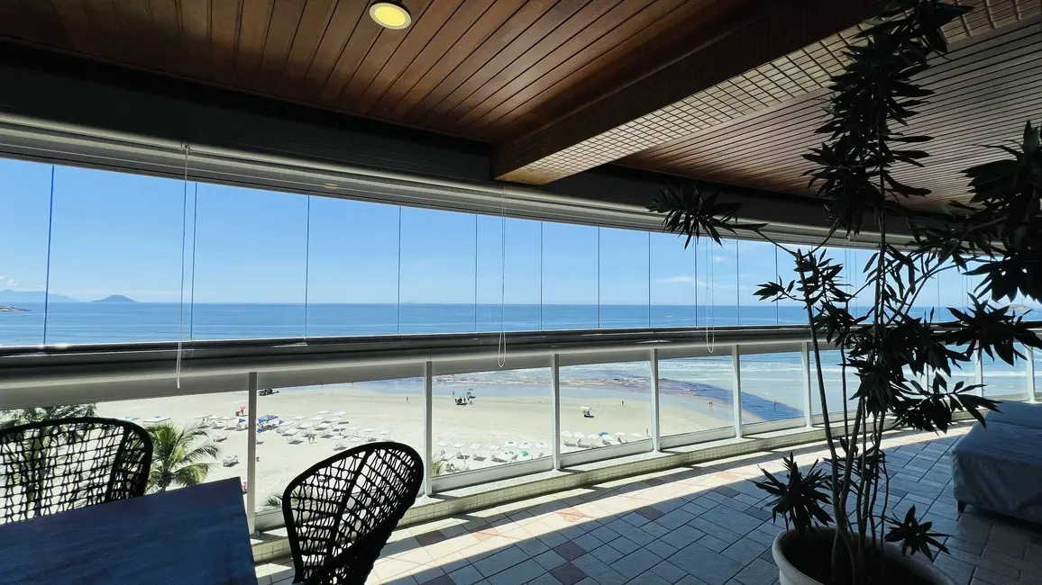 Foto 1 de Apartamento com 4 quartos à venda, 235m2 em Bertioga - SP