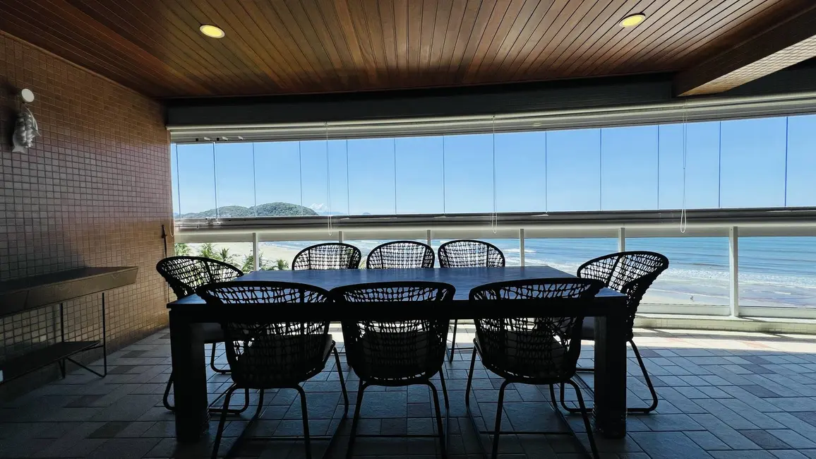 Foto 8 de Apartamento com 4 quartos à venda, 235m2 em Bertioga - SP