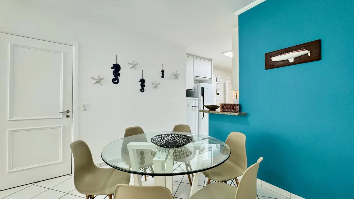 Apartamento com 3 quartos à venda, 111m2 em Bertioga - SP - imagem 5 Foto 5 de Apartamento com 3 quartos à venda, 111m2 em Bertioga - SP