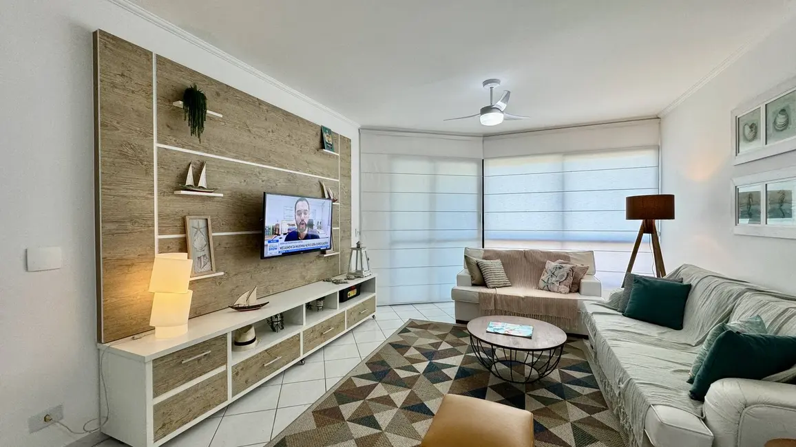 Apartamento com 3 quartos à venda, 111m2 em Bertioga - SP - imagem 7 Foto 7 de Apartamento com 3 quartos à venda, 111m2 em Bertioga - SP