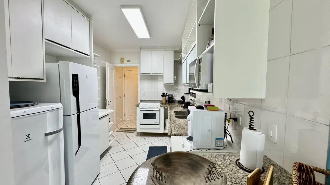 Apartamento com 3 quartos à venda, 111m2 em Bertioga - SP - imagem 3 Foto 3 de Apartamento com 3 quartos à venda, 111m2 em Bertioga - SP