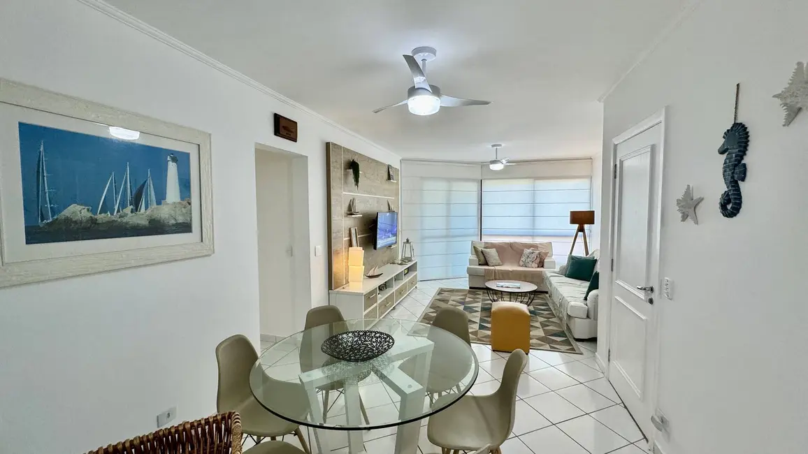 Apartamento com 3 quartos à venda, 111m2 em Bertioga - SP - imagem 4 Foto 4 de Apartamento com 3 quartos à venda, 111m2 em Bertioga - SP