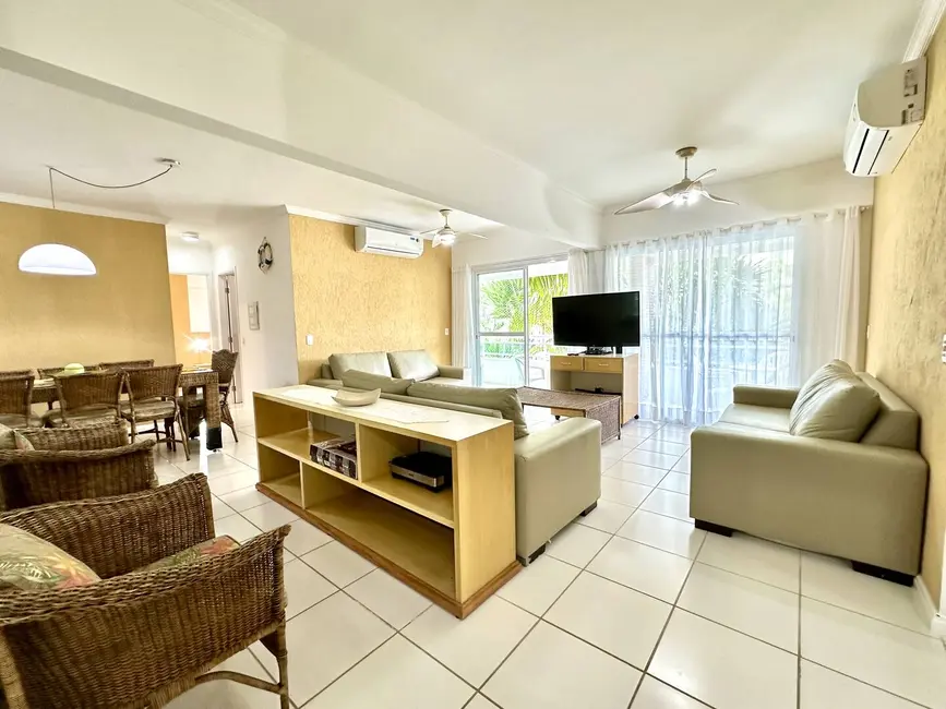 Foto 4 de Apartamento com 4 quartos à venda, 150m2 em Bertioga - SP