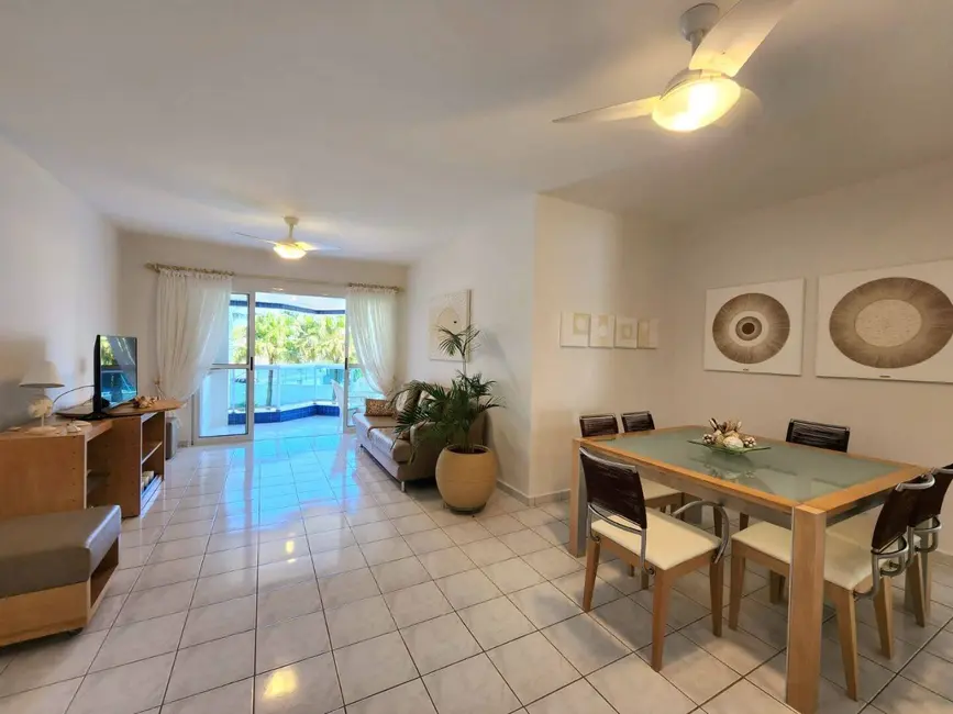 Foto 7 de Apartamento com 3 quartos à venda, 127m2 em Bertioga - SP