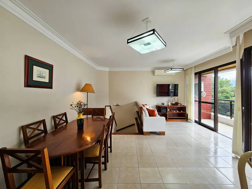 Foto 4 de Apartamento com 3 quartos à venda, 105m2 em Bertioga - SP