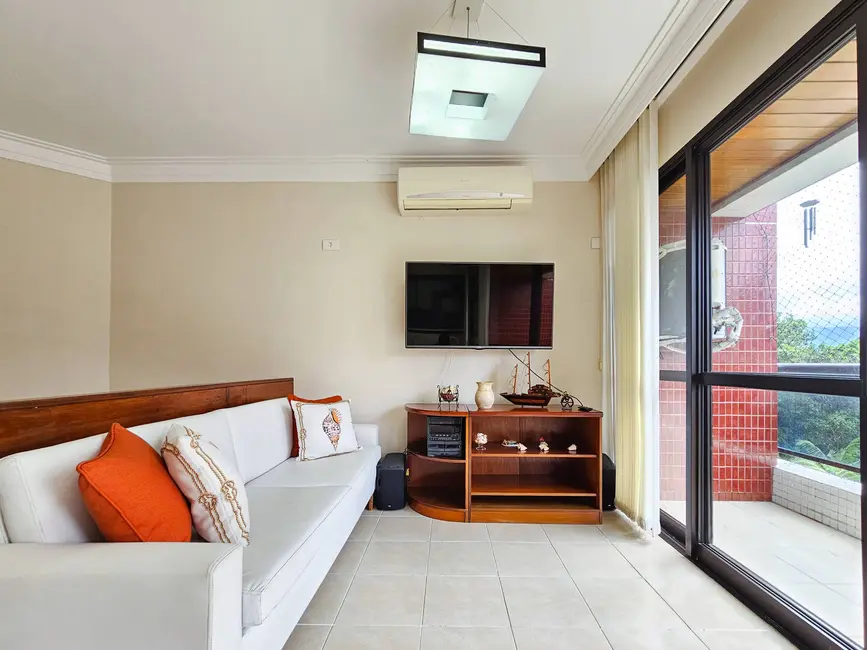 Foto 5 de Apartamento com 3 quartos à venda, 105m2 em Bertioga - SP