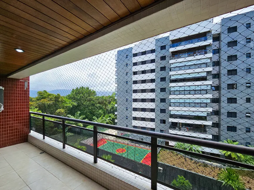 Foto 8 de Apartamento com 3 quartos à venda, 105m2 em Bertioga - SP