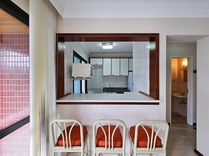 Foto 3 de Apartamento com 3 quartos à venda, 105m2 em Bertioga - SP