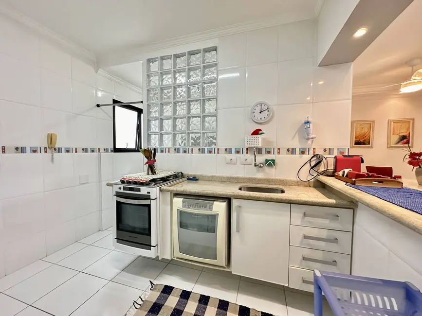 Foto 4 de Apartamento com 4 quartos à venda, 145m2 em Bertioga - SP