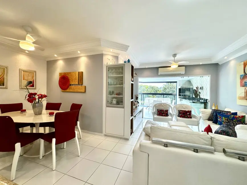 Foto 9 de Apartamento com 4 quartos à venda, 145m2 em Bertioga - SP