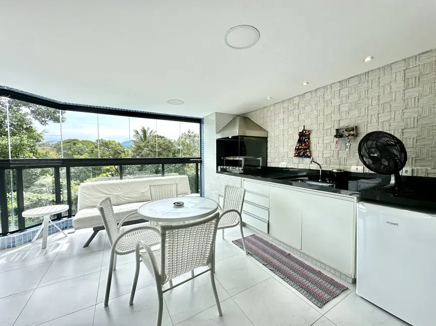 Foto 1 de Apartamento com 4 quartos à venda, 145m2 em Bertioga - SP