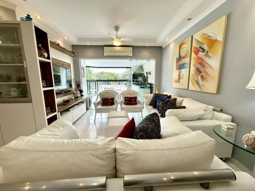 Foto 8 de Apartamento com 4 quartos à venda, 145m2 em Bertioga - SP