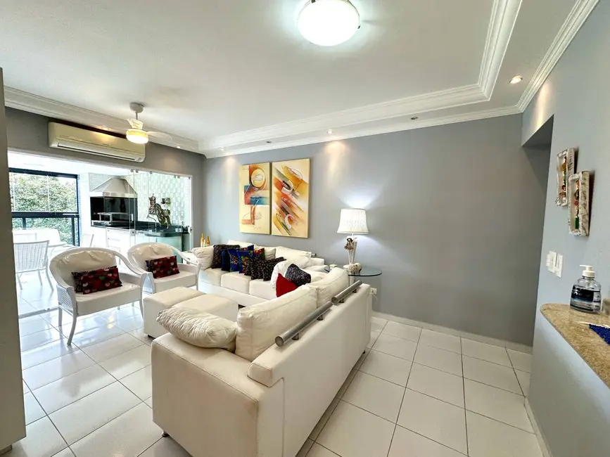 Foto 7 de Apartamento com 4 quartos à venda, 145m2 em Bertioga - SP