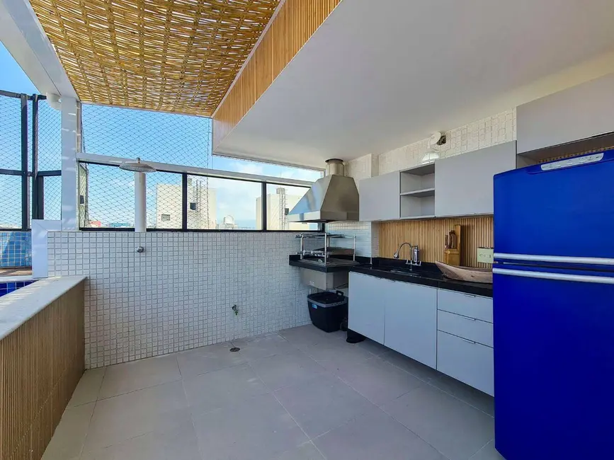 Foto 7 de Cobertura com 6 quartos à venda, 280m2 em Bertioga - SP