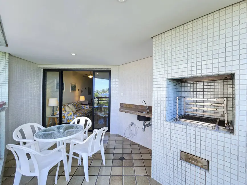 Foto 6 de Apartamento com 3 quartos à venda, 103m2 em Bertioga - SP