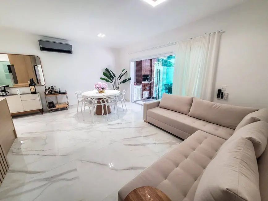 Foto 7 de Apartamento com 3 quartos à venda, 161m2 em Bertioga - SP