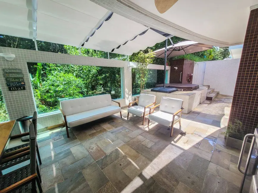 Foto 9 de Apartamento com 3 quartos à venda, 161m2 em Bertioga - SP