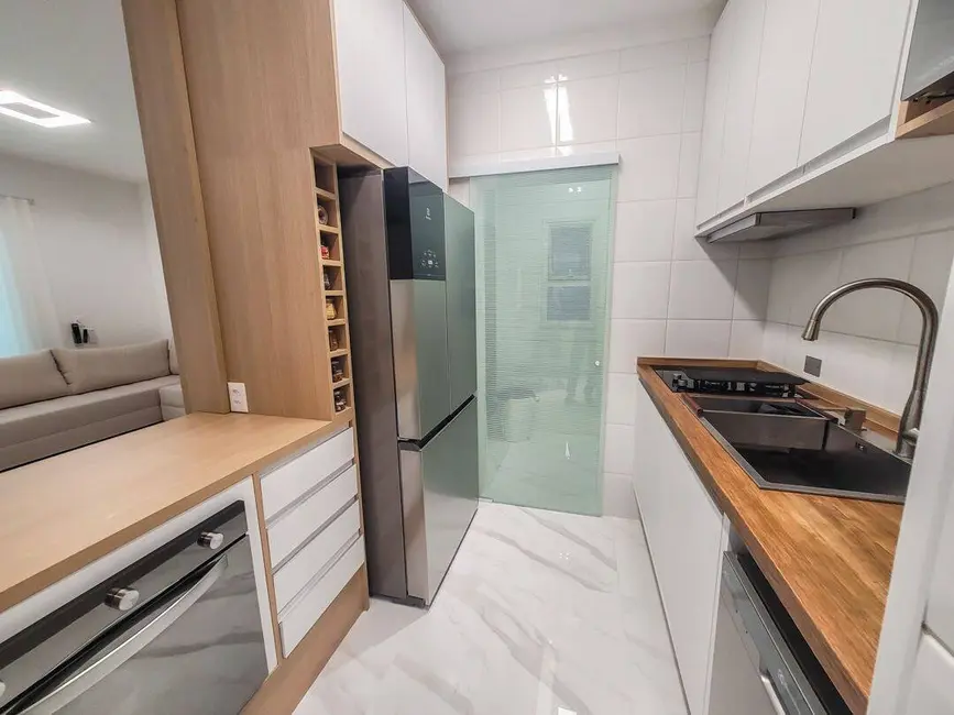 Foto 4 de Apartamento com 3 quartos à venda, 161m2 em Bertioga - SP