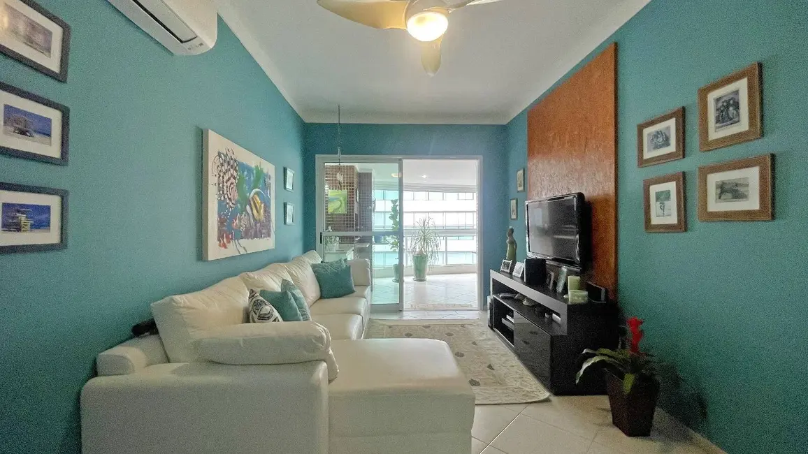 Foto 7 de Apartamento com 3 quartos à venda, 124m2 em Bertioga - SP