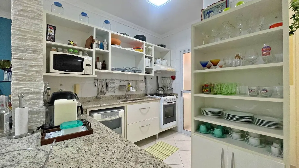 Foto 2 de Apartamento com 3 quartos à venda, 124m2 em Bertioga - SP